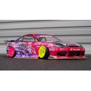 NISSAN S13シルビア 中村直樹 2024開幕戦仕様 [AD-HB19V8 NISSAN S13シルビア 中村直樹 2024開幕戦仕様 [AD-HB19V8