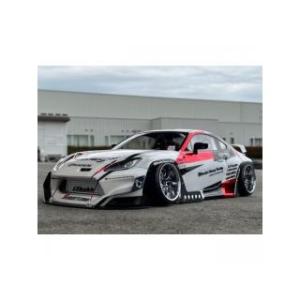 アディクション(ADDICTION)/AD-RB9/TOYOTA GR86 PANDEM クリアボディ