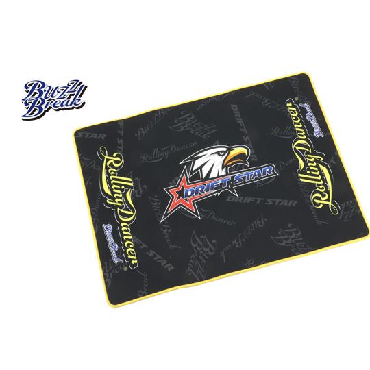 ★OVERDOSE★ BB-PM-005  「　ピットマット（DRIFT STAR ver. / サ...