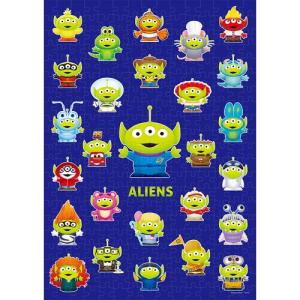 D-300-046 PIXAR ALIENS 300ピース 30.5×43cm｜hobby-road