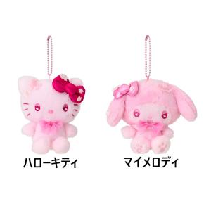 セーラームーン サンリオ マスコット キーホルダー ハローキティ マイメロ sanrio（サンリオ） 美少女戦士 セーラームーン Eternal × サンリオ