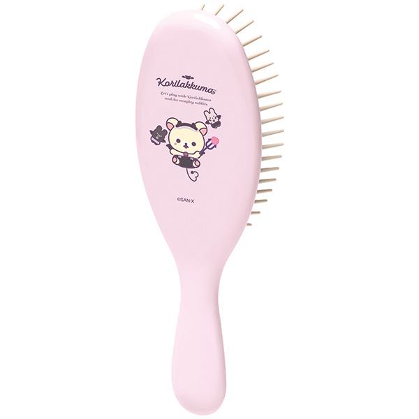 San-X★リラックマ　ブラシ(コリラックマのこあくま気分)