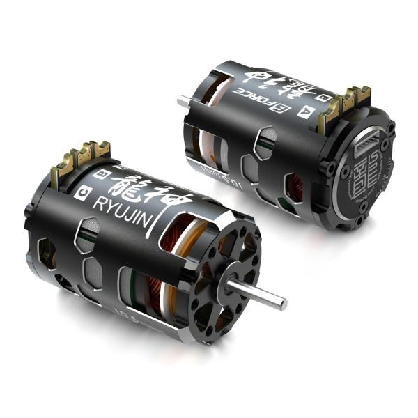 Ｇフォース ★ G0326 「　神威 13.5T Brushless Motor 」　　