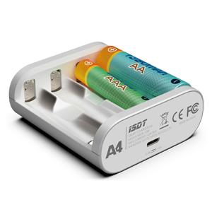 ジーフォース ★ GDT109「 A4 Smart Charger 」 G-FORCE