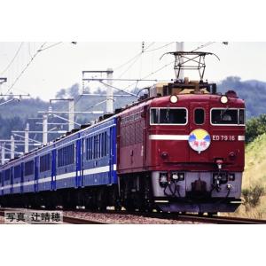 トミックス HO-2011 【HOゲージ】 「 JR ED79-100形電気機関車