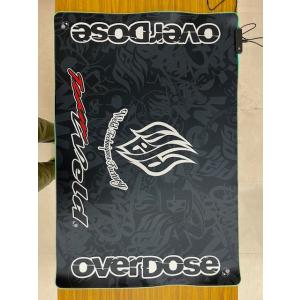 OVERDOSE ☆OVERDOSE☆ BB-PM-005 「 ピットマット（DRIFT STAR ver