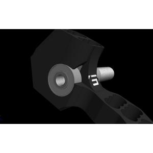 HRC-BANE Ti チタンブラック　新品　未使用 ☆HRC ☆ HRC000054 「 HRC-Bane Ti / チタンブラック