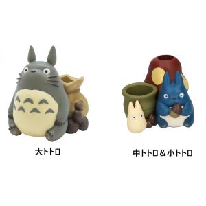スタジオジブリ ジブリ グッズ となりのトトロ てのひら小トトロ じー