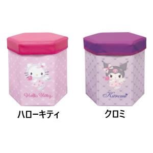 サンリオ☆鍵つき リトルロッカー Sサイズ(ハローキティ・マイメロディ