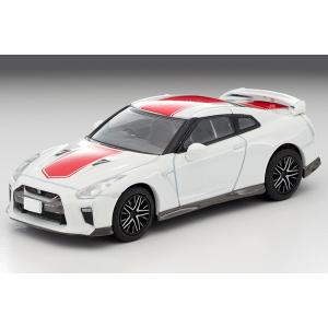 トミーテック LV-N217a NISSAN GT-R NISMO 2020 model（白） : ホビー