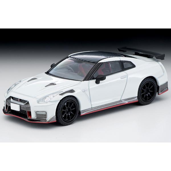 LV-N217a NISSAN GT-R NISMO 2020 model（白）