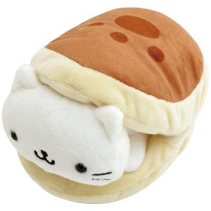 San-X にゃんにゃんにゃんこ ぬいぐるみ あのころのともだち どら焼き