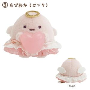 すみっコぐらし☆てのりぬいぐるみ てんしとあく...の詳細画像3