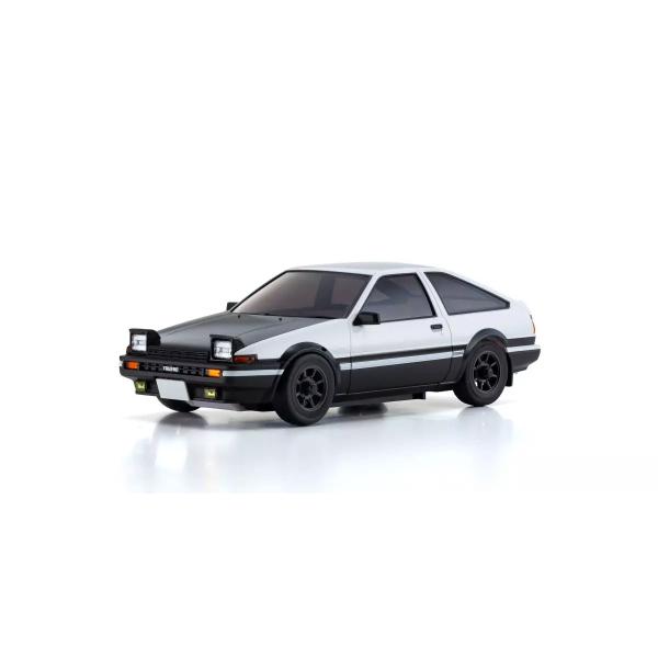 オートスケールコレクション ★MZP485IDC　「  トヨタ スプリンタートレノ AE86 ”頭文...