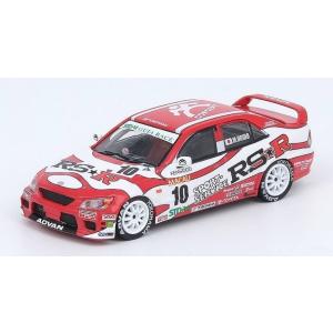 Toyota アルテッツァ マカオ ギアレース 2000 `RS★R` #10｜hobby-road