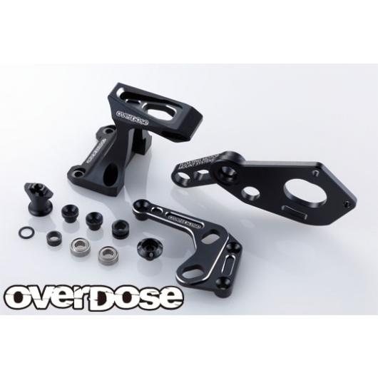 ★OVERDOSE ★ OD2488b 「　フローティングモーターマウントシステム (For GAL...