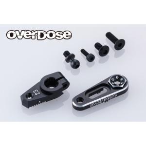 overdose od3888 JT アルミサーボホーン OVERDOSE ☆OVERDOSE ☆ OD3888 「 JT アルミダイレクトサーボ