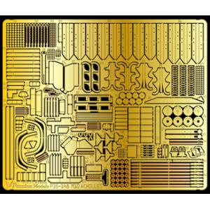 Passion Models[P35-148]1/35 アキリーズ用エッチングパーツ タミヤMM35...