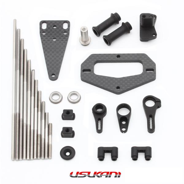 USUKANI★PDSP-62 「 サーボセパレートダイレクトドライブステアリングシステム　For ...