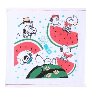 PEANUTS スヌーピー★ふんわりガーゼタオル...の商品画像