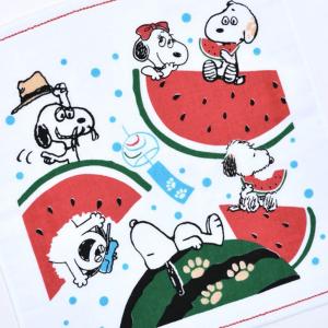 PEANUTS スヌーピー★ふんわりガーゼタオ...の詳細画像1