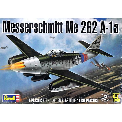 Revell 85-5322 1/48 メッサーシュミット Me262A-1a
