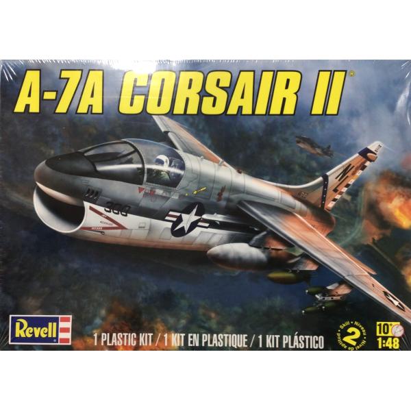 Revell 85-5484 1/48 A-7A コルセア ll