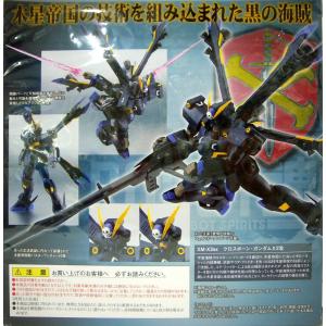バンダイ ロボット魂 新発売 クロスボーン ガンダムｘ２改 フルアクションver