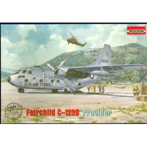 RODEN 056 1/72 フェアチャイルド C-123B プロバイダー