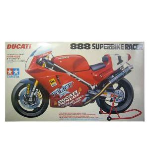 1/12 タミヤ 63 ドゥカティ 888 スーパーバイクレーサー