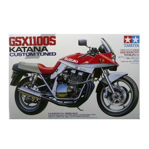 1/12 タミヤ 65 スズキ GSX1100S カタナ カスタムチューン