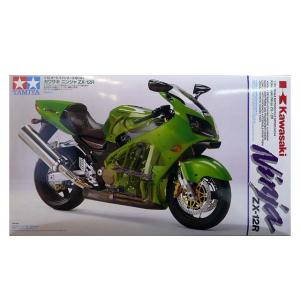 1/12 タミヤ 84 Kawasaki ZX-12R ニンジャ