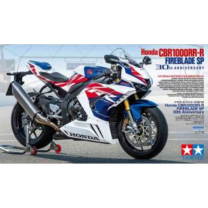 1/12 タミヤ 141 ホンダ CBR1000RR-R FIREBLADE SP 30th Ann...