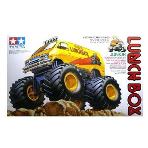 TAMIYA LUNCH BOX 1/12 スケール ラジコンカー タミヤ（TAMIYA） RC ラジコン 電動RCカーシリーズ No.347 1/12RC