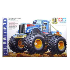 タミヤ ミニ四駆 17008 ブルヘッド ジュニア