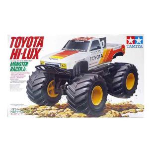 タミヤ ミニ四駆 17009 トヨタ ハイラックスJr