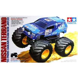 タミヤ ミニ四駆 17011 ニッサン テラノ