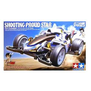 タミヤ ミニ四駆 18641 シューティングプラウドスター MAシャーシ