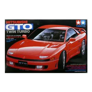 1/24 タミヤ 24108 三菱 GTO ツインターボ