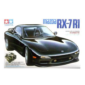 1/24 タミヤ 24116 マツダ RX-7 R1