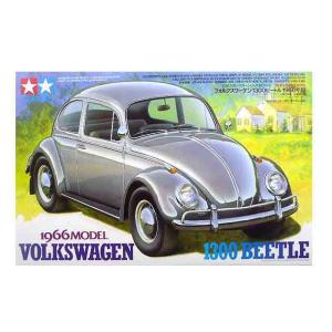 1/24 タミヤ 24136 フォルクスワーゲン ビートル 1966