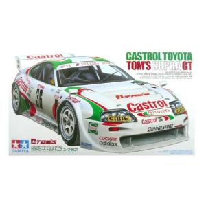 1/24 タミヤ 24163 カストロール トヨタ トムス スープラ GT