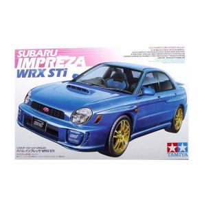 1/24 タミヤ 24231 スバル インプレッサ WRX STi