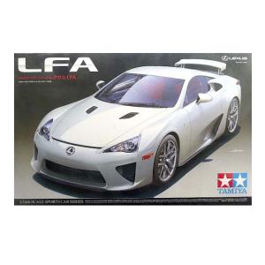 1/24 タミヤ 24319 レクサス LFA フルディスプレイモデル