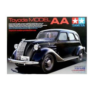 1/24 タミヤ 24339 トヨダ AA型