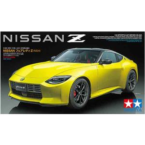 タミヤ（TAMIYA） NISSAN フェアレディZ (RZ34) 1/24スポーツカー