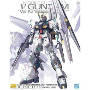 バンダイ 1/100 MG 5055454 RX-93 νガンダム Ver.Ka