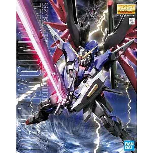 バンダイ 1/100 MG デスティニー ガンダム
