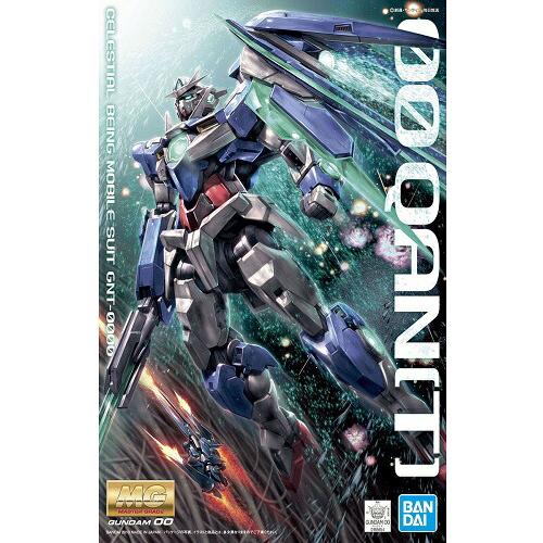 バンダイ 1/100 5061587 MG ダブルオークアンタ