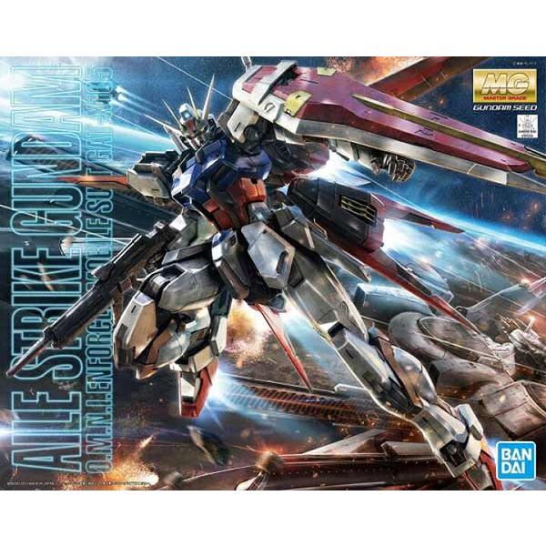 バンダイ 1/100 5061590 GAT-X105 エールストライクガンダム Ver.RM